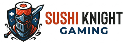 Sushi Knight Gaming